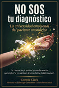 Portada del Libro No Sos tu diagnóstico